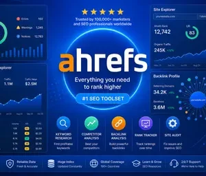 Ahrefs Premium Account