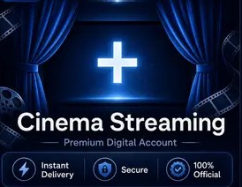 Apple TV+ Premium Account
