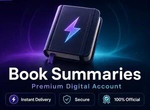 Blinkist Premium Account