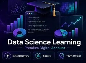 DataCamp Premium Account