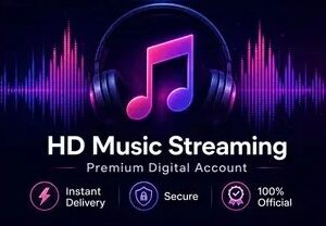 Deezer Premium Account