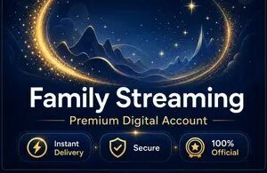 Disney+ Premium Account