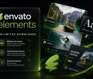 Envato Elements (Unlimited)
