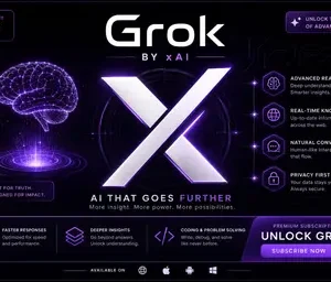 Grok 4 Premium Account