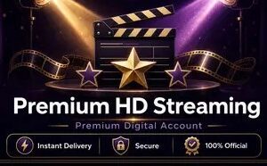 HBO Max Premium Account