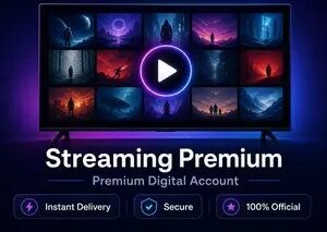 Hulu Premium Account (USA)