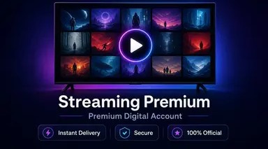 Hulu Premium Account (USA)