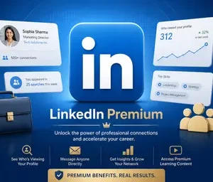 LinkedIn Premium + Learning
