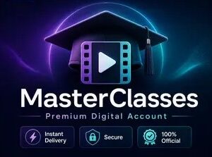 MasterClass All-Access Account