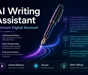 QuillBot Premium Account