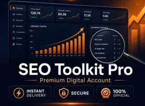 Semrush Pro Account