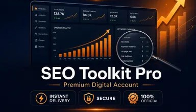 Semrush Pro Account