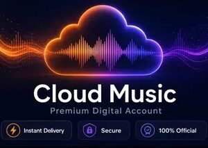 SoundCloud Go+ Account