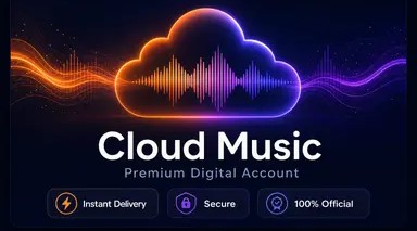 SoundCloud Go+ Account