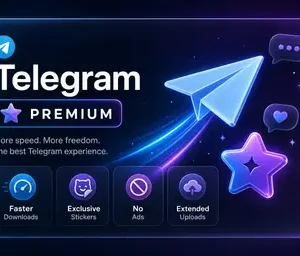 telegram-premium-account
