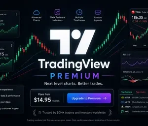 tradingview-premium-account