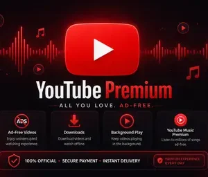 YouTube Premium + Music