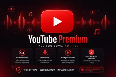 YouTube Premium + Music