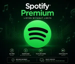 Spotify Premium Account